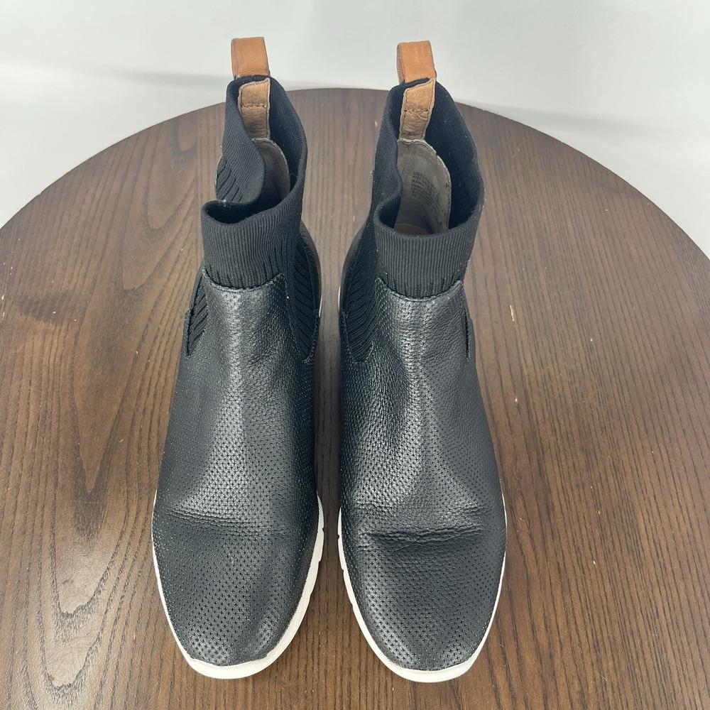 Gentle Soul by Kenneth Cole Raina Lite Boots‎ Women's 7M Black Booties Sneaker - Picture 11 of 16